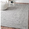 急速新sk简约纯色手工编织地毯客厅北欧沙发地垫日式卧室床边