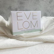 eve lom卸妆膏洁面膏200ML送两条面巾黑头毛孔清洁在途
