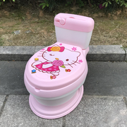 儿童马桶坐便器小孩女宝宝婴幼儿专用厕所大号便盆尿桶尿盆如厕