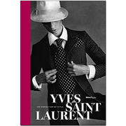 Yves Saint Laurent  The Perfection of Style伊夫·圣·洛朗：完美风格 服装设计作品集