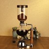 嘉乐咖啡壶瓦斯炉虹吸壶式耐高温玻璃壶手动煮咖啡机，家用商用