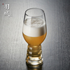 网红精酿大号德国扎啤啤酒杯 郁金香小麦啤酒杯酒吧酒杯玻璃水杯