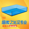 定制南京高端透明亚克力板板材，定制加工有机玻l璃板隔板塑料板透