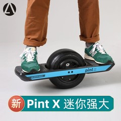 onewheel独轮自平衡电动滑板车