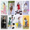 2024儿童摄影服装男孩大童时尚潮童衣服10-15岁影楼拍照韩版
