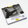  卡拉扬 贝多芬交响曲全集 1963年版 5CD 交响乐 进口CD唱片