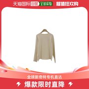 韩国直邮FREEPANY TIO 半高领 基本款 针织衫(粘胶色50%)