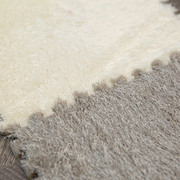 毛绒地毯南韩丝环保地板垫客厅卧室极简风纯色地毯床边榻榻米地垫