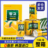 lotte乐天芒果汁果汁饮料韩国进口罐装浓缩整箱装饮品易拉罐