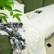法式韩式田园百搭加厚纯棉四季通用沙发垫地垫坐垫床边垫飘窗垫