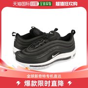 日本直邮NIKE AIR MAX 97 男女运动鞋低帮黑 白标准型号 921826-0