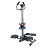 康乐佳k303摇摆踏步机，家用多功能登山机带扶手，扭腰盘健身器材