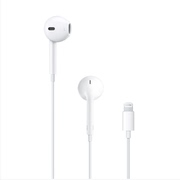 Apple苹果 EarPods 闪电接口有线耳机 线控通话方口14/13耳机