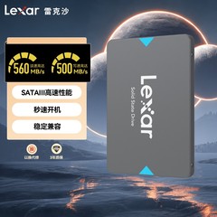 Lexar雷克沙960G固态硬盘