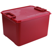特百惠15.5l醇美腌泡箱大容量，保鲜盒密封泡菜葡萄酒水果酵素桶
