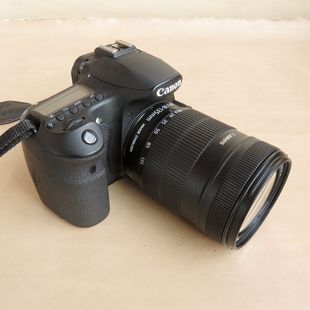 canon佳能eos60d套机(18-135mm)数码单反相机，高清摄影中端照相机