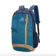 迪咔侬同款双肩背包轻便外出旅行包运动休闲彩色少儿包可印logo