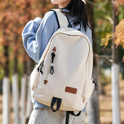 大学生韩版书包女高中生初中生大容量旅行背包日系潮牌双肩包
