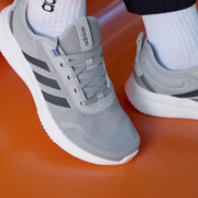 adidas阿迪达斯男鞋2024夏季网面透气跑步鞋子运动鞋GV9980