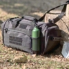 运动健身斜挎包战术携行包手提旅行袋 43L大容量单肩球包AprilBay