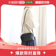 日本直邮Mian女士单肩包象牙白色简约便携时尚耐磨坚固