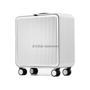 铝镁合金拉杆箱14寸登机箱16寸电脑旅行箱17寸金属行李箱18寸轻小
