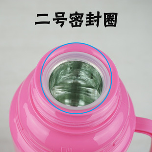 5NQJ保温壶胆 通用热水瓶胆高真空玻璃内胆 水壶胆 开水