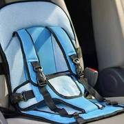宝宝汽车安全座椅婴幼儿童专用小车安全座椅，小孩子背带随身袋车载