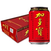 加多宝凉茶310ml*20罐植物，饮料饮品罐装整箱北京