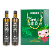 琉璃農场-特级初榨橄榄油礼盒，500ml*2