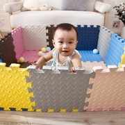 KP30宝宝地毯爬爬垫婴儿爬行垫拼装铺地面的积木垫子拼接地垫