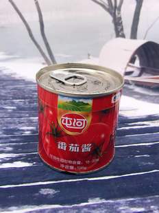 屯河番茄酱198g 番茄膏 tomato paste 炒菜用 意面多用 随机发送