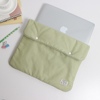 纯色简约学生收纳大容量帆布，电脑包女14寸13寸pro411寸ipad平板包
