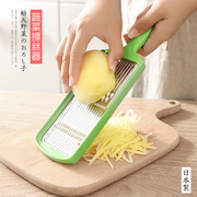 日本进口多功能切菜器，切片器切丝器擦丝器土豆丝刨丝厨房切菜