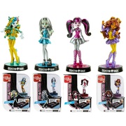 Monster High App tivity怪物高中娃娃ipad触摸屏互动游戏公仔