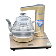 美能迪自动上水壶加厚玻璃养生多功能电热烧水壶家用电茶壶