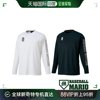 日本直邮zettt恤zettbybeamsdesign将军白色棒球衬衫长袖