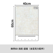 定制照片墙免打孔相框，组合毛毡板画自粘装饰洞洞，板静音软木板置物