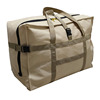 帆布旅行袋行李包158航空托运包出国留学搬家包防水折叠旅行包
