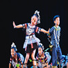 小荷风采小银匠儿童少数民族服装幼儿苗族彝族舞台表演服装