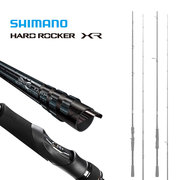 Shimano禧玛诺HARD ROCKER XR远投路亚竿大根钓竿海钓鱼竿