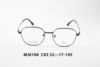 美洲豹超轻钛金属全框眼镜架商务钛金属可配度数真品MJ6063C05C19