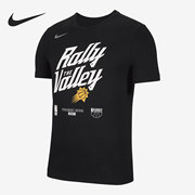 Nike/耐克菲尼克斯太阳队 NIKE NBA 男子短袖T恤 DR0091-010