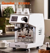 格米莱crm3200D升级版半自动商用咖啡机专业家用意式家用现磨