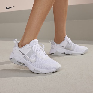 Nike耐克ZOOM BELLA 6女子训练鞋夏季透气轻便缓震运动DR5720