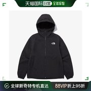 韩国直邮THE NORTH FACE 户外运动休闲百搭卫衣外套 NJ3NP70A