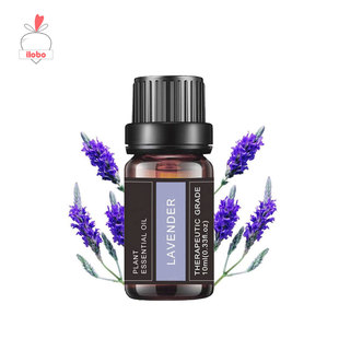 lavender香薰精油扩香机专用薰衣草安神舒缓入眠ilobo10ml