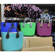 上架新的颜色托特包oh style bag 同款亮色款手提包淑女包包