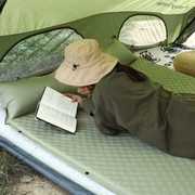 梦花园户外自动充气垫便携折叠单双人(单双人)防水帐篷睡垫露营野餐防潮垫