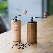 咖啡手摇磨豆机咖啡豆手动研磨机，台湾咖啡豆磨粉机现磨咖啡豆